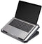 Hama Aluminium - Cooling Base voor Laptop - Zwart