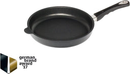 AMT Gastroguss Kleine koekenpan - Ø 20 cm - 5 cm hoog - Energiezuinig - Niet geschikt voor inductie