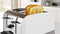 Morphy Richards 240134 - Broodrooster - 4 sneetjes - Wit