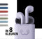 Fresh 'n Rebel Twins Core - True Wireless Oordopjes - 30 uur speeltijd - Paars