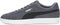 PUMA Smash 3.0 - Unisex Sneakers - Geüpdatete gewatteerde kraag en inlegzool - Gray Tile-PUMA Black-PUMA White