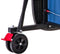 Cougar Tafeltennistafel Deluxe 2800 Indoor Blauw - Pingpongtafel voor binnen – Inklapbaar – Incl. net