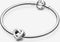 Pandora 798081 - Bedel - Hartbedel met oneindigheidsdesign - Zilver (925)