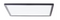 Brilliant Sorell - LED Plafondpaneel - 42x42 cm 24W 3200 Lumen CCT 3000-6500K Wit