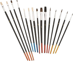 kwb 030590 Kunstenaarspenseel 15-delig