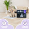 Easypets Carbon Puppy Training Pads - 250 stuks - Zindelijkheidstraining - Hondentoilet - 58 x 58 cm