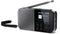 Sharp DR-P520 Osaka - DAB+/FM Portable Radio - Bluetooth 5.3 - 120 Geheugenplaatsen - 2 inch Kleurenscherm