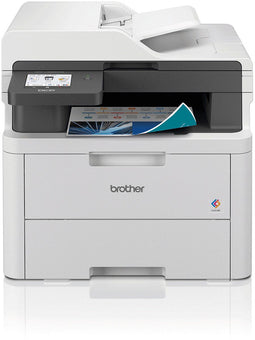 Brother DCP-L3560CDW - All-in-one kleurenledprinter - Dubbelzijdig printen - Compact