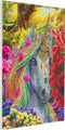 Crystal Art Kit | Diamond Painting Unicorn Forest