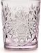 Libbey Drinkglas Hobstar - Charm Lavender – 35,5 cl - 1 stuk - vintage design hoge kwaliteit