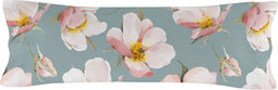 Kussensloop HappyFriday Spring Blossom Multicolour 45 x 110 cm