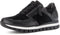 Gabor Dames Sneakers - H-leest - flexzool - zwart