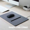 POUT HANDS3 PRO Fast Wireless Charging Mouse Pad Cream