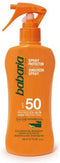 Body Zonnebrandspray Babaria Spf 50 200 ml