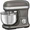 ProfiCook PC-KM 1197 - Kneedmachine - 1200W 5L roestvrijstaal - Antraciet grijs