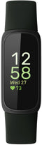 Fitbit Inspire 3 - Smarttracker - Stressbeheersing en slaapmonitor - Zwart
