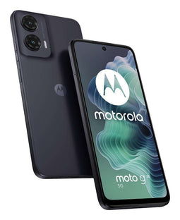 Motorola moto G35 - Smartphone - 5G Dual SIM 8 GB 128 GB 5000 mAh - Zwart