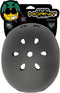 Mini Hornit Lids - Fietshelm voor Kinderen - LED achterlicht - Zwart (S)