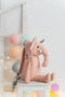 Schoolrugzak Crochetts Roze 28 x 49 x 23 cm Olifant