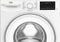 Beko B3WT58410W2 - Wasmachine - Laadvermogen 8kg - Energieklasse A - Toerental 1.400rpm