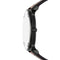 Diesel MR. DADDY SLIM - Polshorloge 54 mm - Bruin leren band - Zwart/bruin