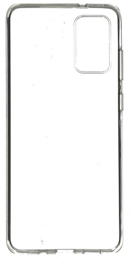 Mobiparts Galaxy S20 Plus - Classic TPU Case - Schokabsorberend - Transparant