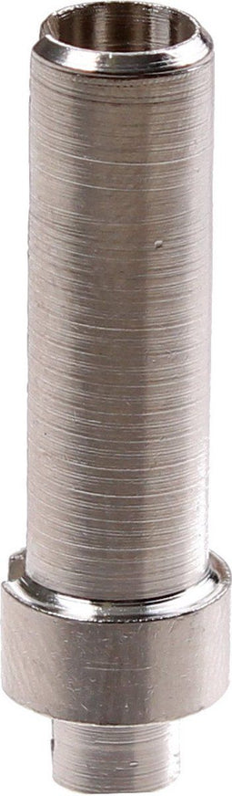 Bofix Kabelverlengnippels Zilver 12 Stuks