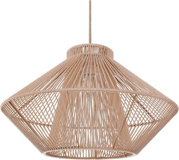 PALMETTO - Hanglamp - Beige - Papier