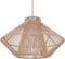 PALMETTO - Hanglamp - Beige - Papier
