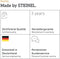 Steinel NightMatic 2000 - Schemerschakelaar - Automatische inschakeling 2-30 lux - Zwart