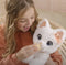 Club Petz Bella de Poes - Interactieve pluchen knuffel - Inclusief batterijen (3 stuks)