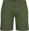 Cappuccino Italia Chino Short - Heren Shorts - Katoen Elastaan - Groen - Maat L