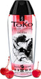 Shunga - Toko Aroma - Glijmiddel Met Smaakje - Blazing Cherry - Kers