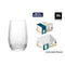 Waterglas La Mediterránea Nalon fiber (36 Stuks)