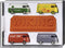 Wiking 217001 H0 Auto Volkswagen Geschenkverpakking - VW T1