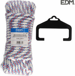 Edm 87859 20 M Touw Veelkleurig