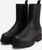 Goosecraft GC Tara - Dames Laarzen - Nubuck - Zwart - Maat 41