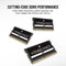Corsair Vengeance - DDR5 SO-DIMM Geheugen - 32GB (2x 16GB) 4800MT/s CAS 40