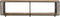 vidaXL - Tv-meubel - 150x30x40 - cm - massief - mangohout