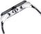 Casio Edifice EF-539D-1AVEF - Herenhorloge 47 mm - Analoog - Zilverkleurig