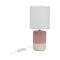 Bureaulamp Versa MAUNA Roze