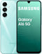 Samsung Galaxy A16 5G - 128GB - Drievoudige camera - Licht groen