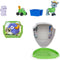 PAW Patrol Big Truck Pups - Rocky-actiefiguur met reddingsdrone - Speelfigurenset
