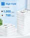 MyCartridge 117A - Toner Set - Hoge afdrukkwaliteit - Zwart/Cyaan/Magenta/Geel
