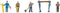Faller - Track layers - FA151621 - modelbouwsets, hobbybouwspeelgoed voor kinderen, modelverf en accessoires