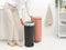 Brabantia NewIcon - Prullenbak - 30 liter - Warm Copper