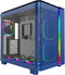 Montech King 95 Pro - Tower - ATX Micro-ATX Mini-ITX - Blauw