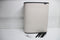 Brabantia Bo Touch Bin Hi Prullenbak - 2 x 30 liter - Afvalscheiding - Soft Beige (2 stuks)