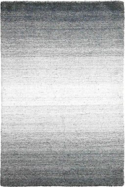 Arc de Sant Grey Vloerkleed - 80x250 - Rechthoek - Laagpolig Tapijt - Modern - Antraciet, Grijs