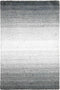 Arc de Sant Grey Vloerkleed - 80x250 - Rechthoek - Laagpolig Tapijt - Modern - Antraciet, Grijs